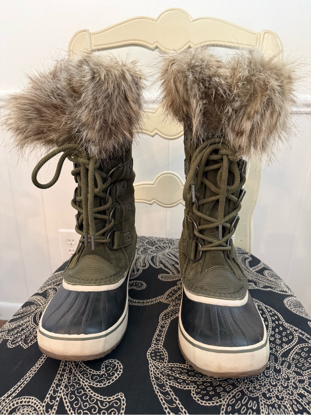 WOMEN’S JOAN OF ARTIC BOOT SOREL